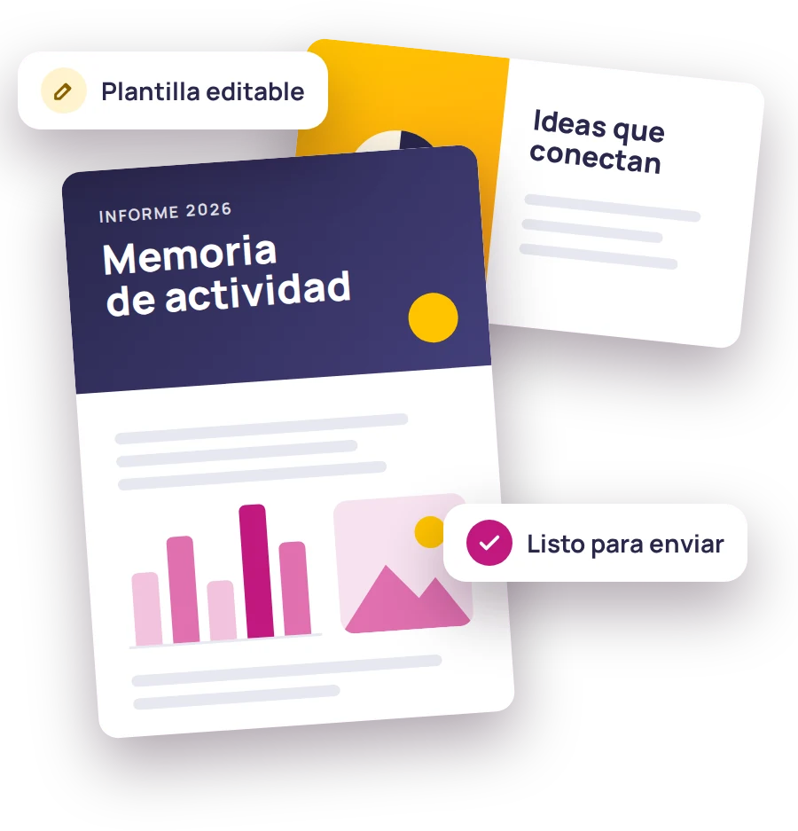Diseño y maquetación profesional de contenidos
