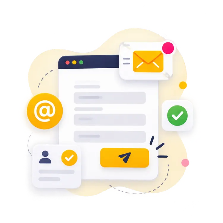 Revisión de formularios y funcionamiento web