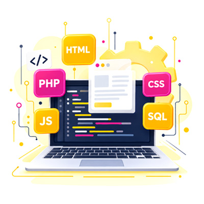 Servicio de mantenimiento web